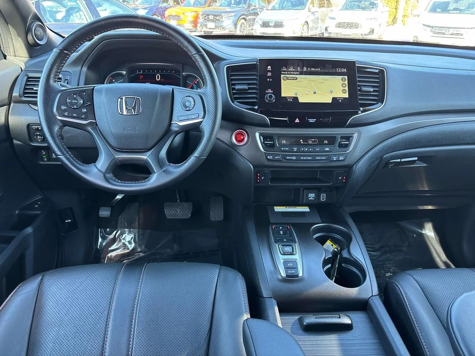 2022 Honda Pilot 3rd Gen - Image 14 of 21