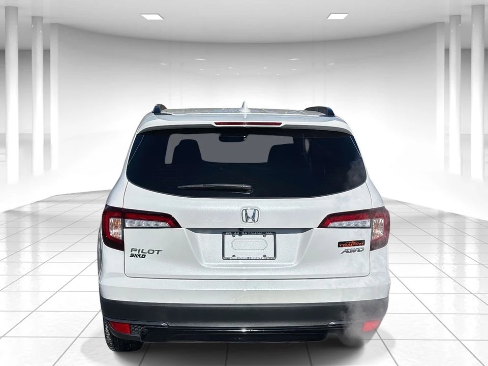 2022 Honda Pilot 3rd Gen - Image 5 of 21