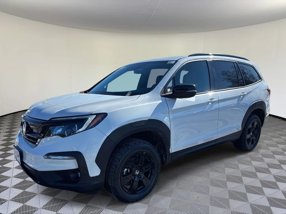 2022 Honda Pilot 3rd Gen - Image 8 of 21