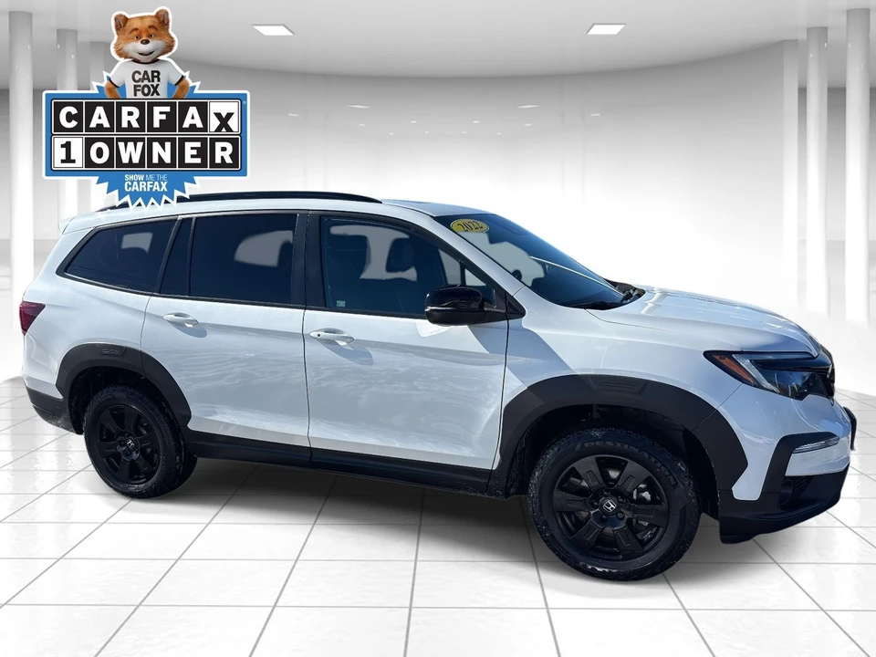 2022 Honda Pilot 3rd Gen - Image 2 of 21