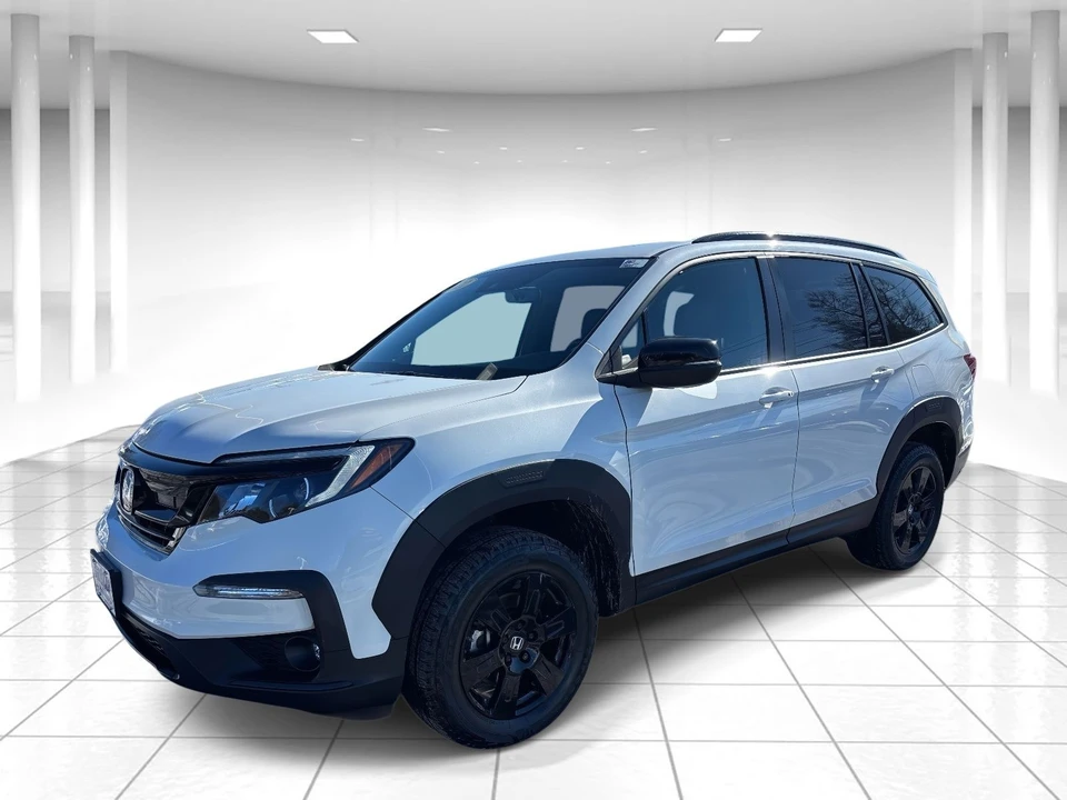 2022 Honda Pilot 3rd Gen - Image 8 of 21