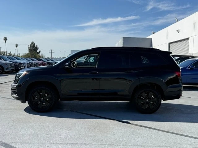 2022 Honda Pilot 3rd Gen - Image 8 of 21