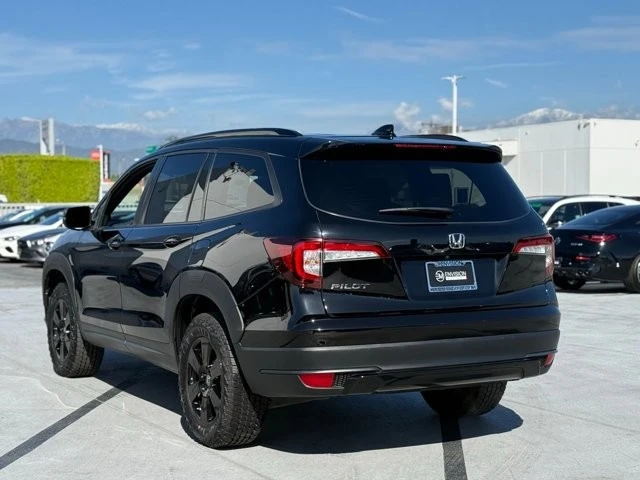 2022 Honda Pilot 3rd Gen - Image 9 of 21