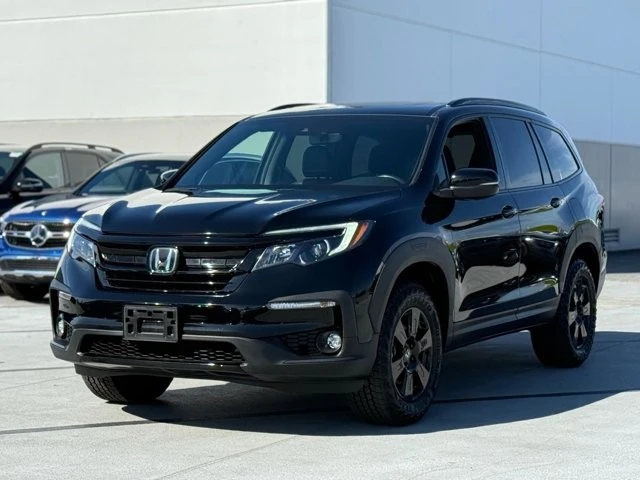 2022 Honda Pilot 3rd Gen - Image 7 of 21