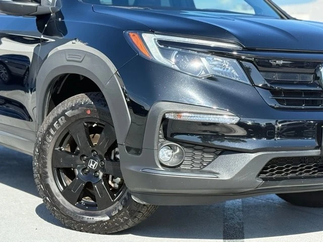 2022 Honda Pilot 3rd Gen - Image 5 of 21