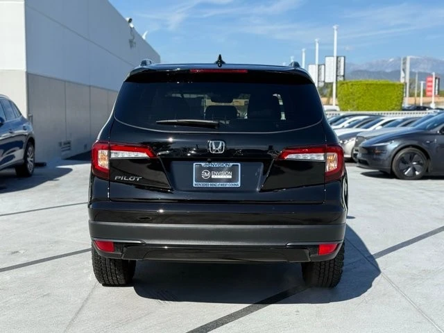 2022 Honda Pilot 3rd Gen - Image 10 of 12