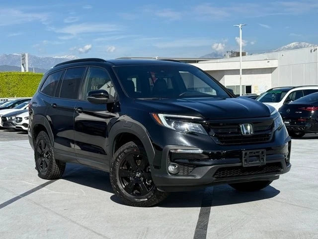2022 Honda Pilot 3rd Gen - Image 3 of 21