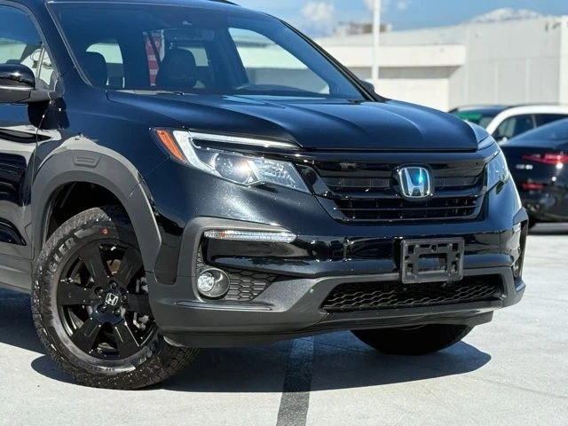 2022 Honda Pilot 3rd Gen - Image 4 of 21