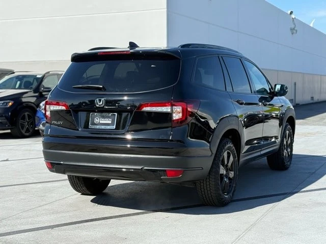 2022 Honda Pilot 3rd Gen - Image 12 of 12