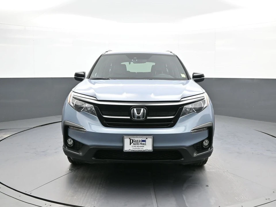 2022 Honda Pilot 3rd Gen - Image 2 of 12