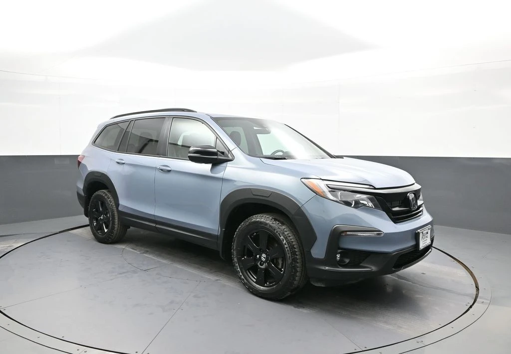 2022 Honda Pilot 3rd Gen - Image 4 of 12