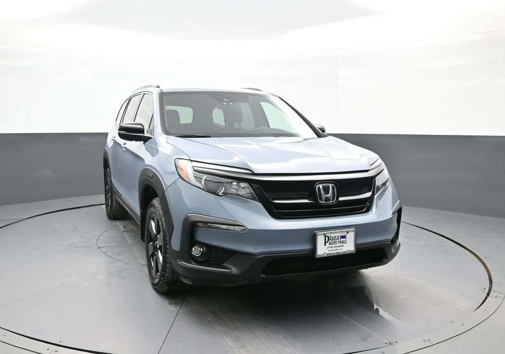 2022 Honda Pilot 3rd Gen - Image 3 of 12