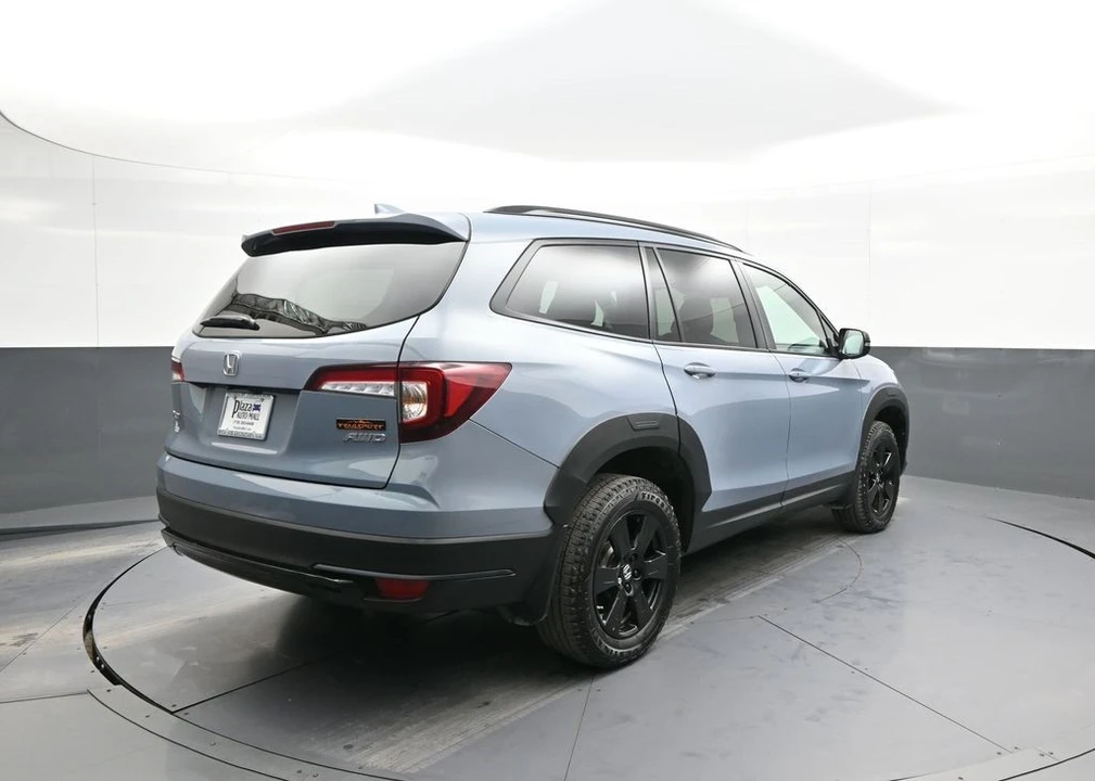 2022 Honda Pilot 3rd Gen - Image 6 of 12