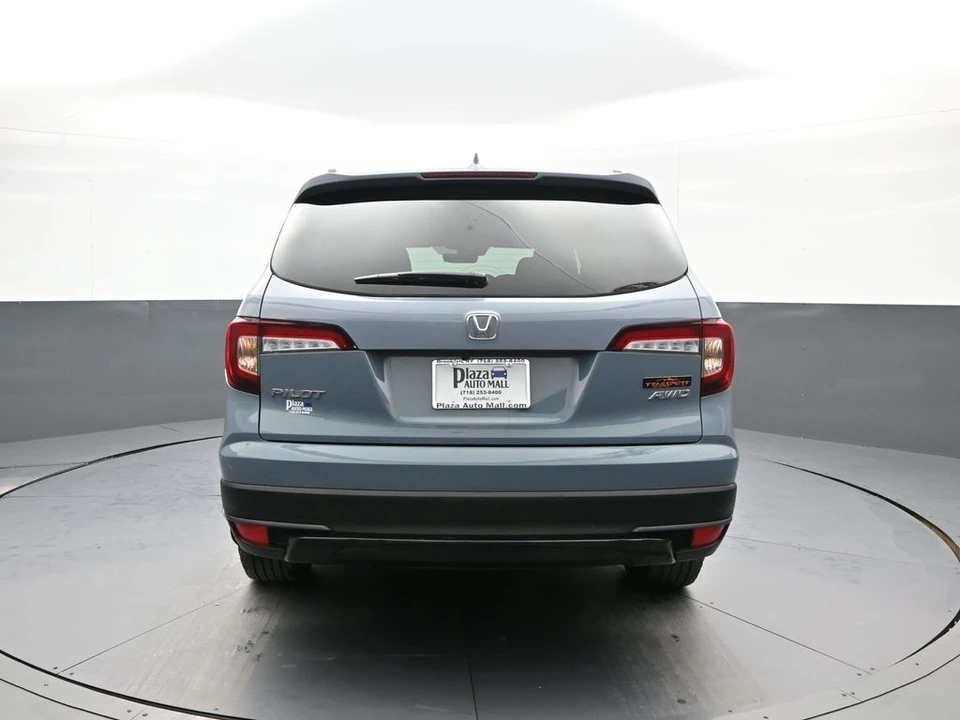 2022 Honda Pilot 3rd Gen - Image 7 of 12