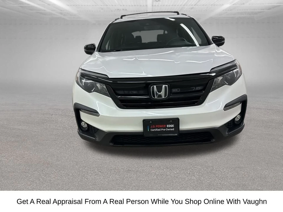 2022 Honda Pilot 3rd Gen - Image 4 of 12