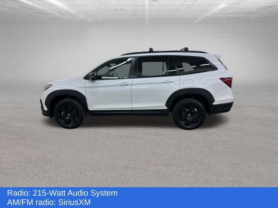 2022 Honda Pilot 3rd Gen - Image 7 of 12