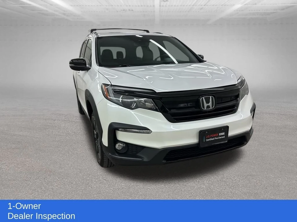 2022 Honda Pilot 3rd Gen - Image 3 of 12