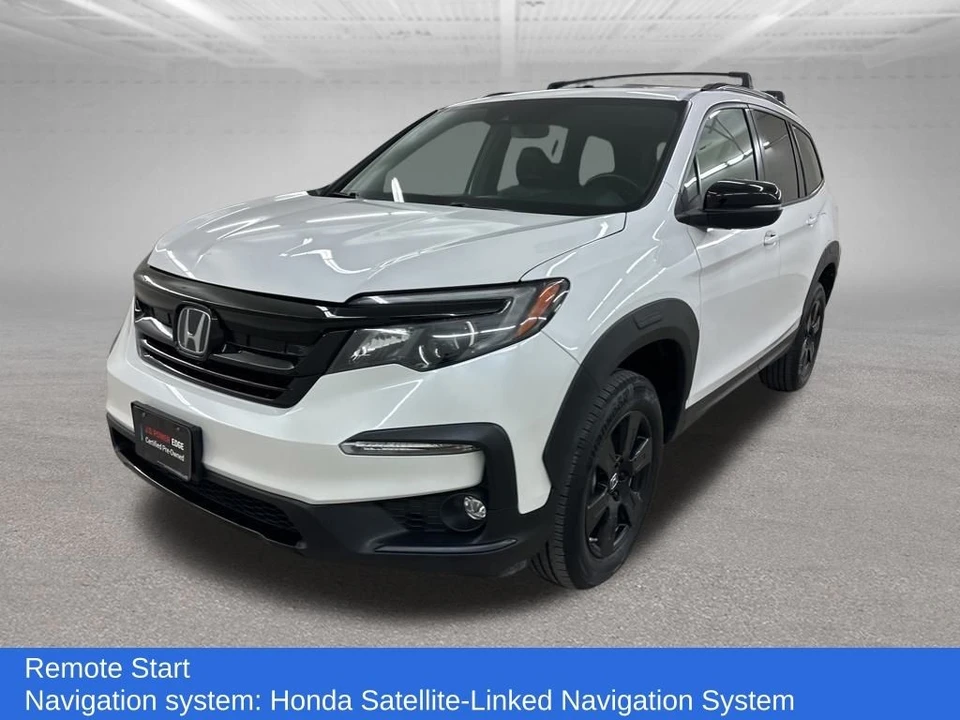 2022 Honda Pilot 3rd Gen - Image 6 of 12