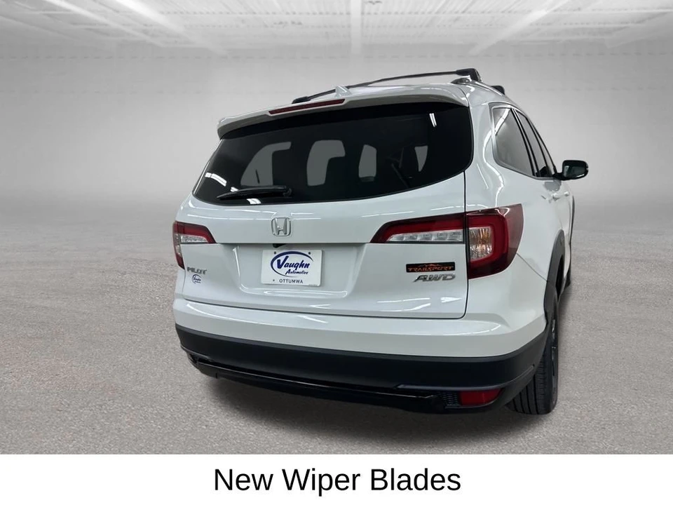 2022 Honda Pilot 3rd Gen - Image 12 of 12