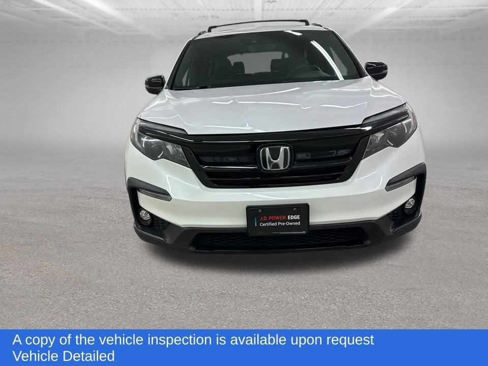 2022 Honda Pilot 3rd Gen - Image 4 of 12
