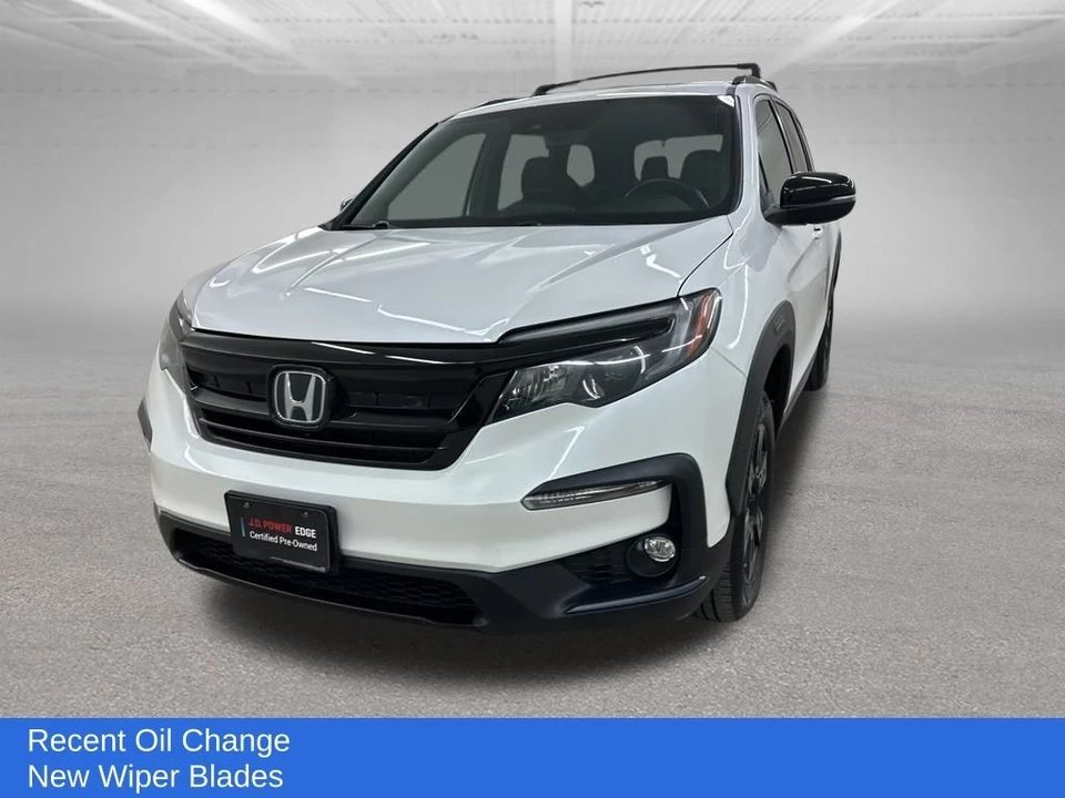2022 Honda Pilot 3rd Gen - Image 5 of 12