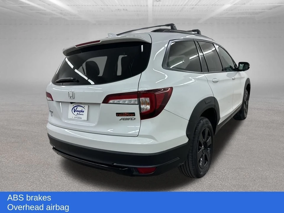2022 Honda Pilot 3rd Gen - Image 12 of 12