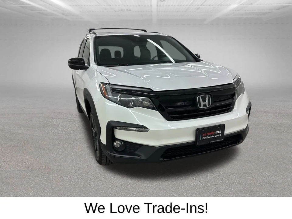 2022 Honda Pilot 3rd Gen - Image 3 of 12