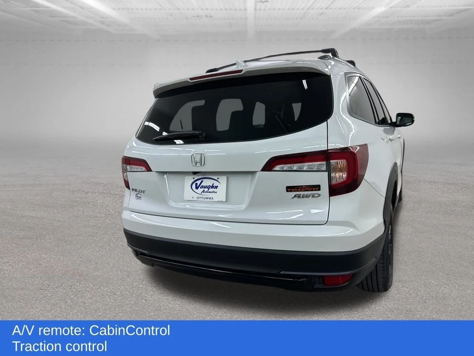 2022 Honda Pilot 3rd Gen - Image 11 of 12
