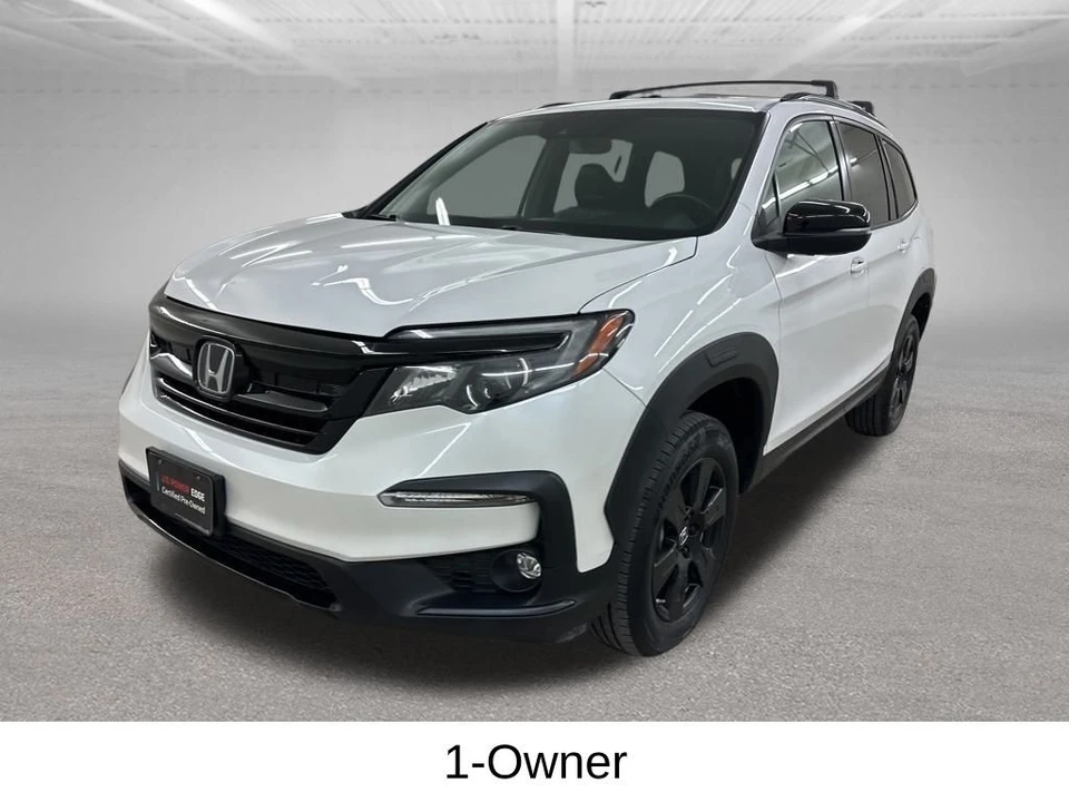 2022 Honda Pilot 3rd Gen - Image 7 of 12