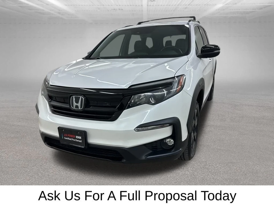 2022 Honda Pilot 3rd Gen - Image 6 of 12