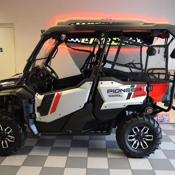 2022 Honda Pioneer 1000-5 Trail Special Edition