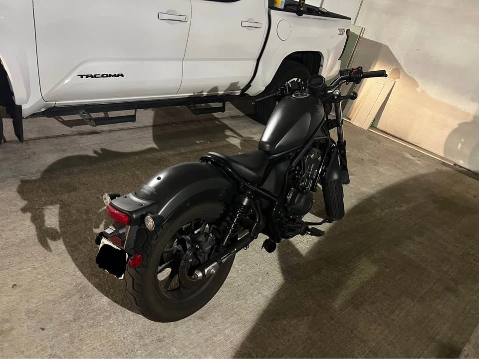 2022 Honda Motorcycles - Image 2 of 4
