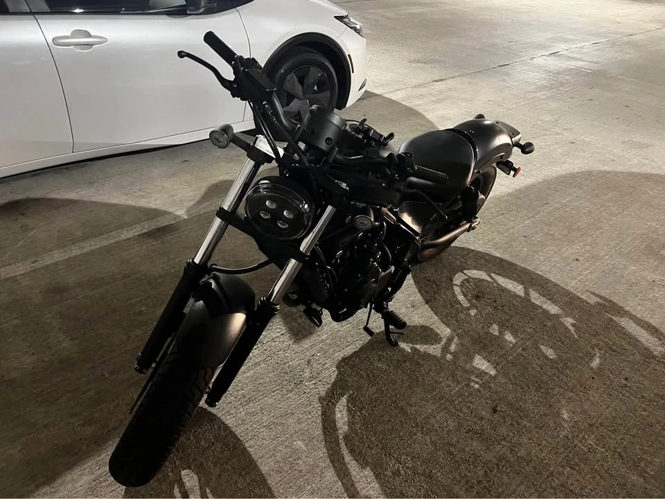 2022 Honda Motorcycles - Image 4 of 4