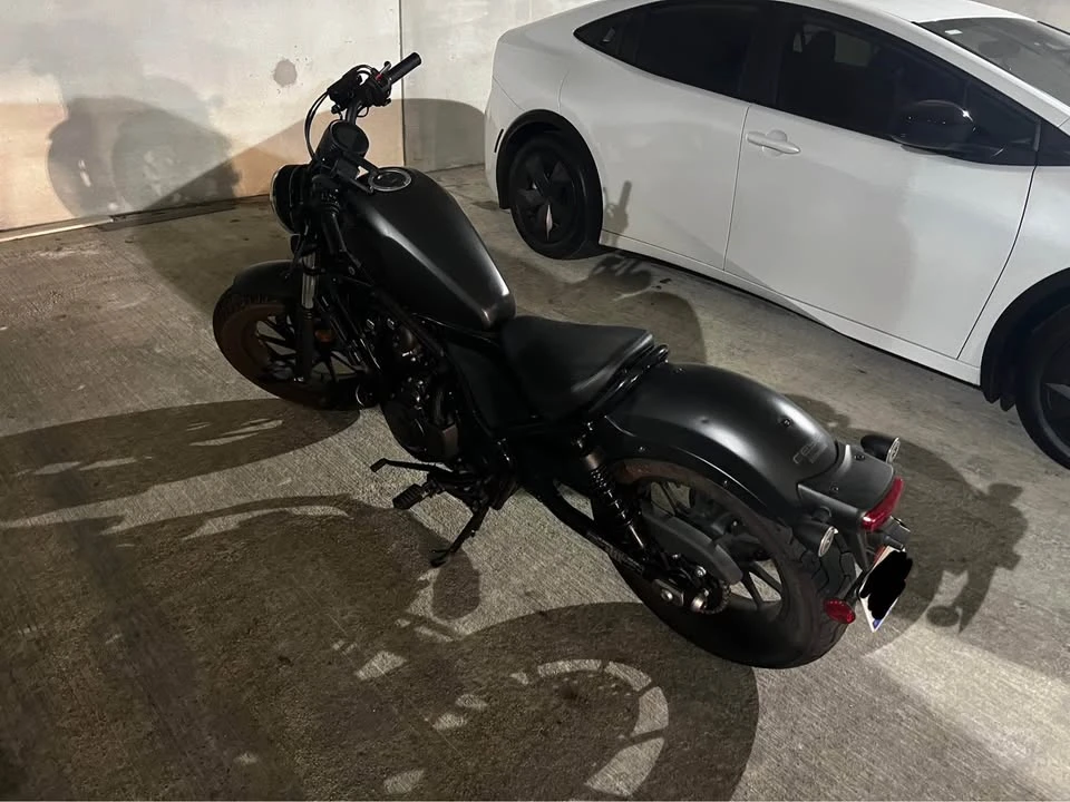 2022 Honda Motorcycles - Image 3 of 4