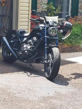 2022 Honda Rebel 1100