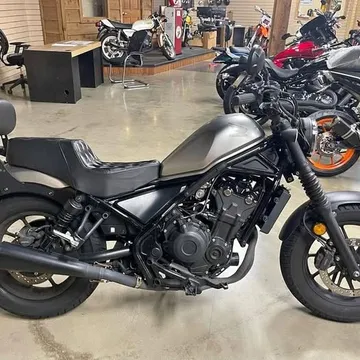 2022 Honda Rebel 500 ABS SE