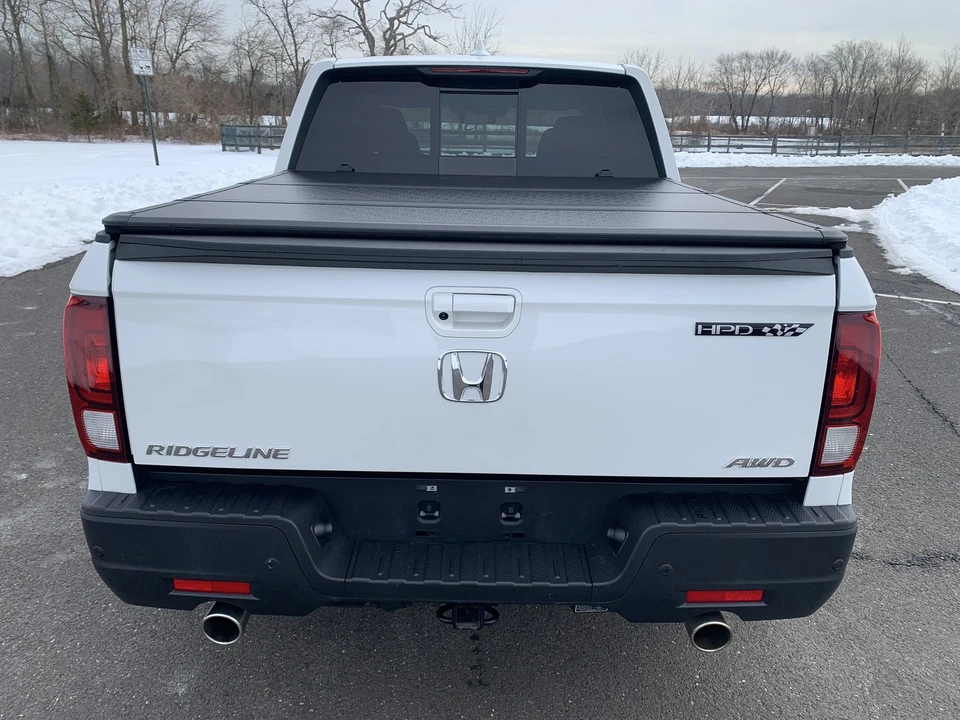 2022 Honda Ridgeline 2nd Gen - Image 6 of 21