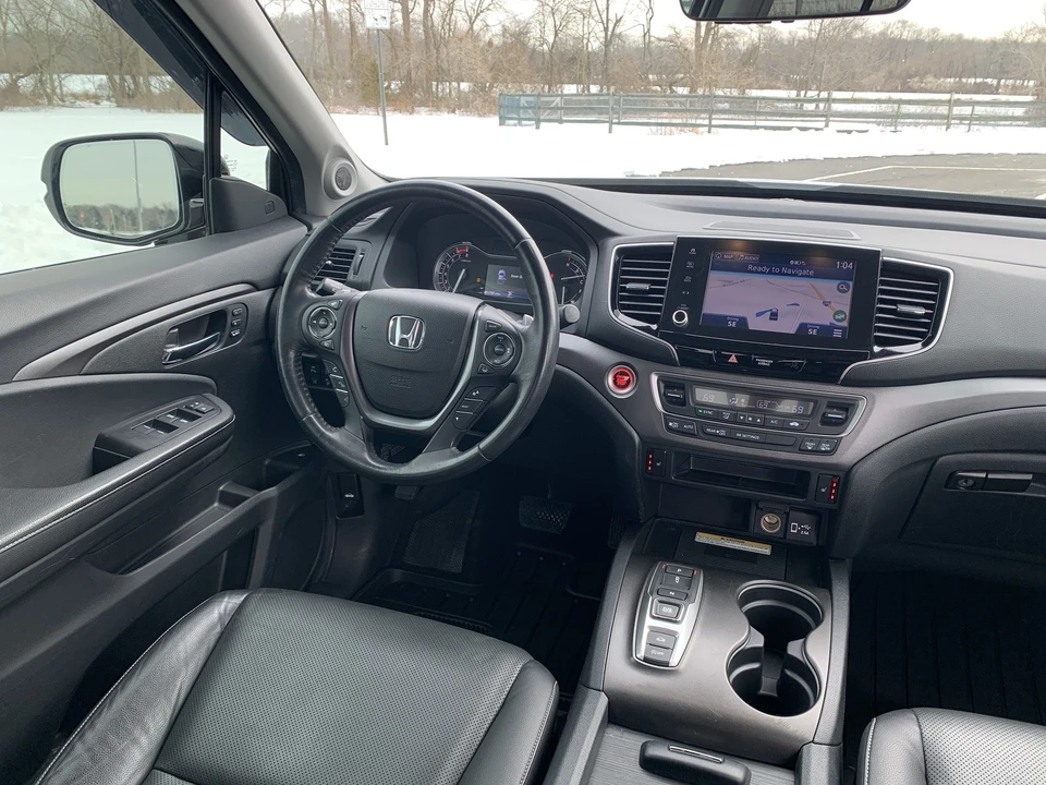 2022 Honda Ridgeline 2nd Gen - Image 20 of 21