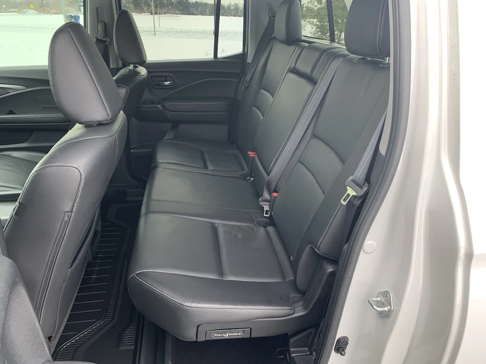 2022 Honda Ridgeline 2nd Gen - Image 15 of 21