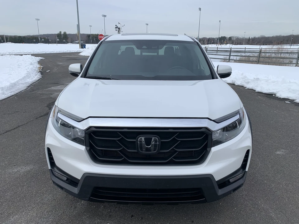 2022 Honda Ridgeline 2nd Gen - Image 2 of 21