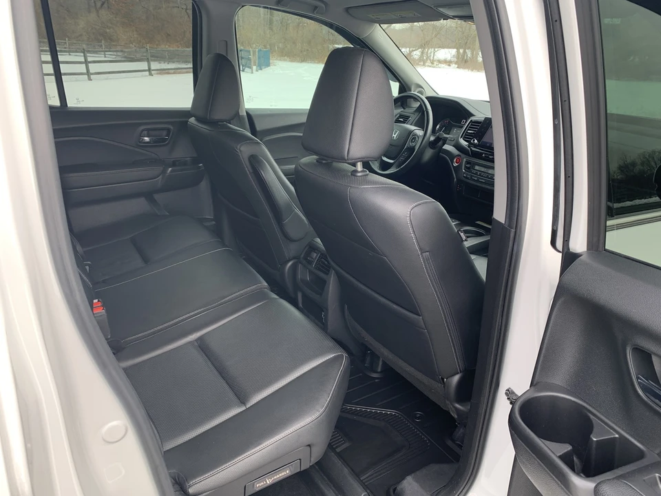 2022 Honda Ridgeline 2nd Gen - Image 18 of 21