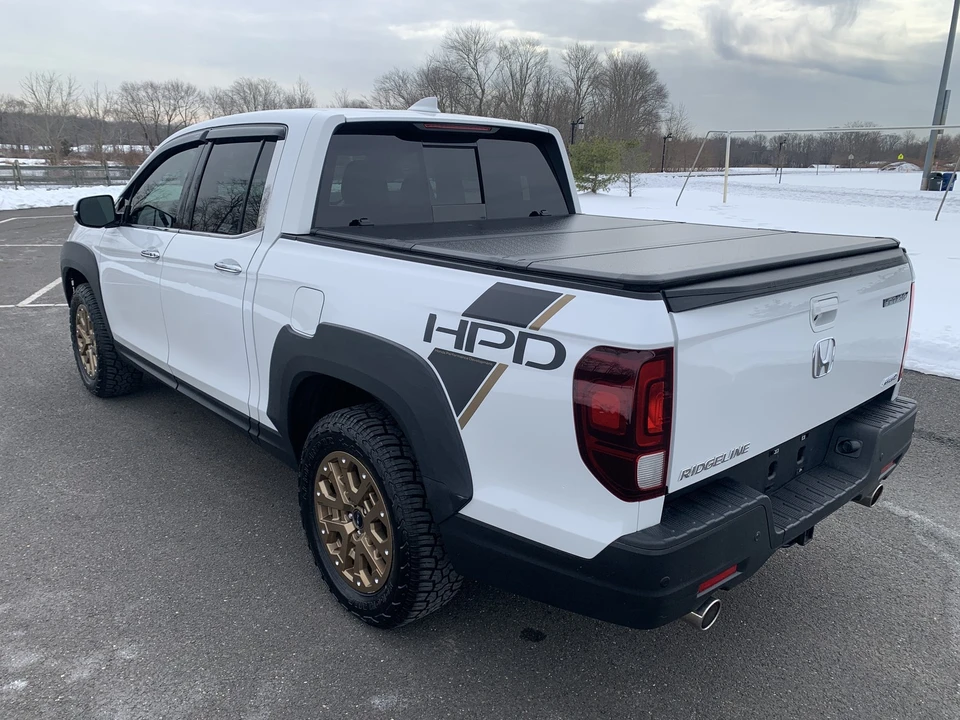 2022 Honda Ridgeline 2nd Gen - Image 7 of 21