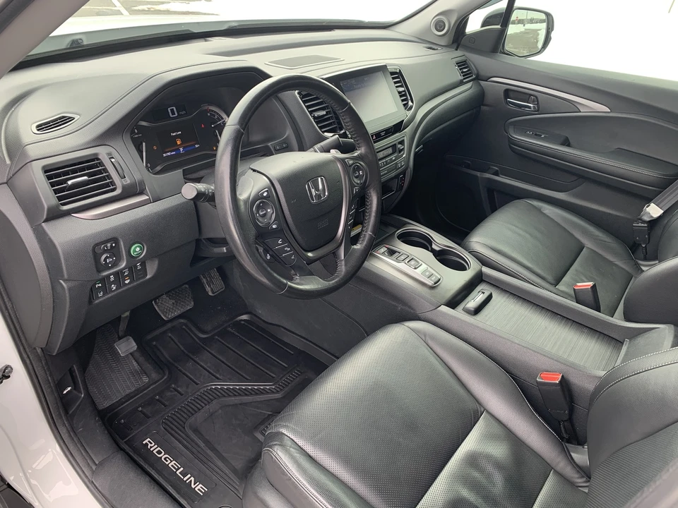 2022 Honda Ridgeline 2nd Gen - Image 12 of 21