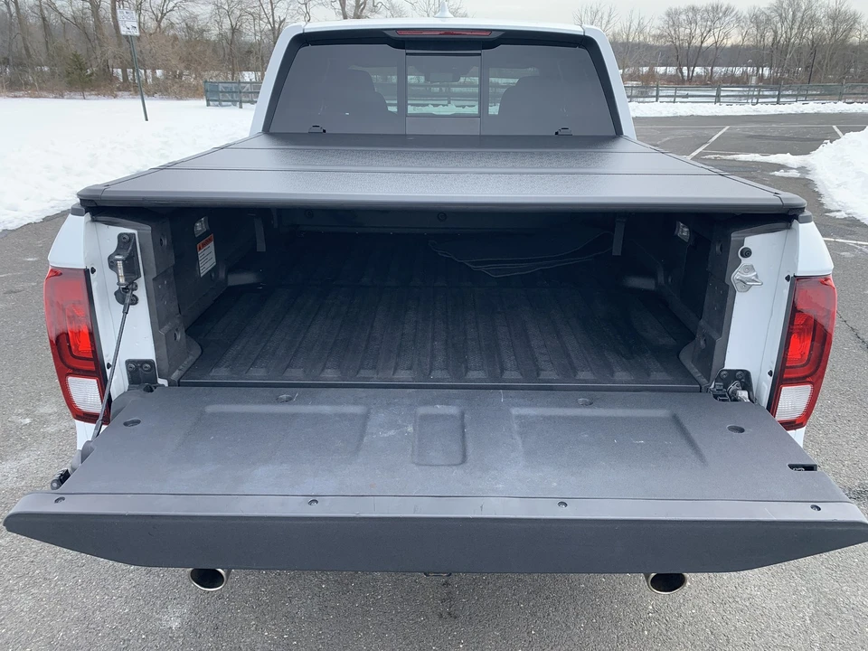 2022 Honda Ridgeline 2nd Gen - Image 17 of 21