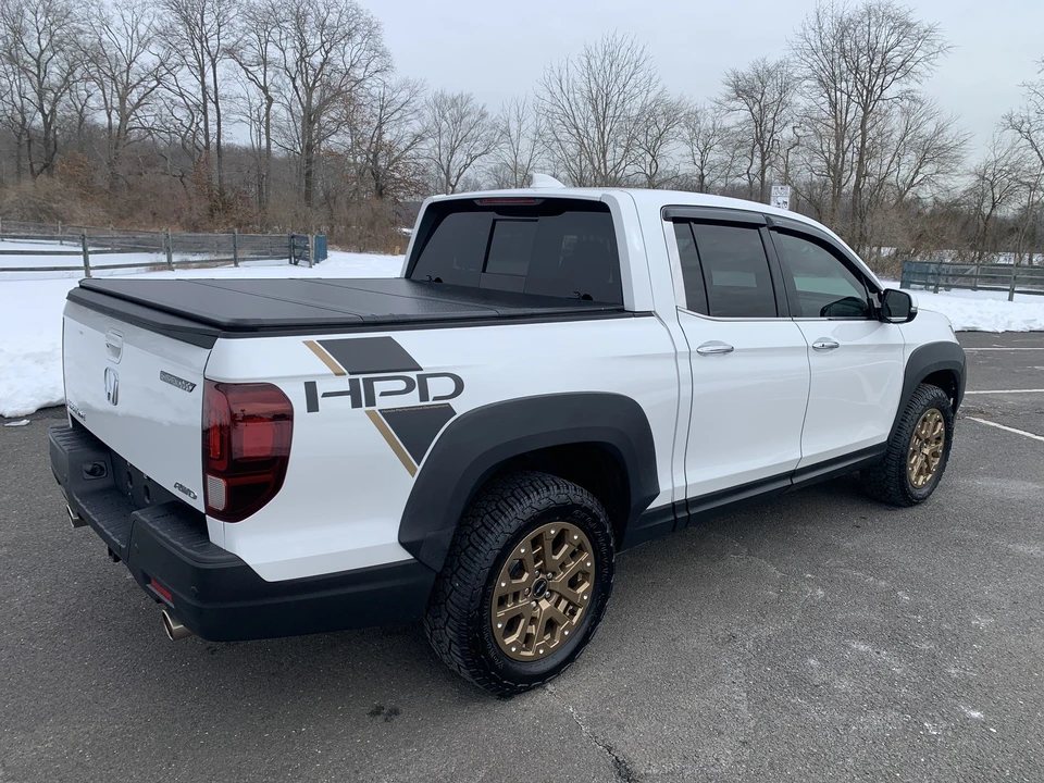 2022 Honda Ridgeline 2nd Gen - Image 5 of 21