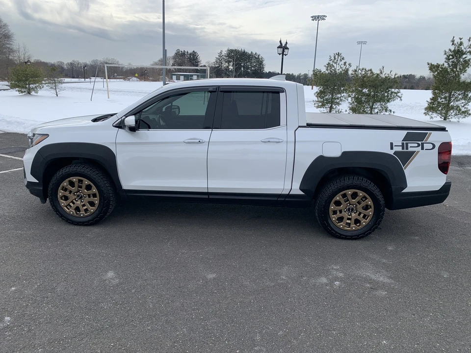 2022 Honda Ridgeline 2nd Gen - Image 8 of 21