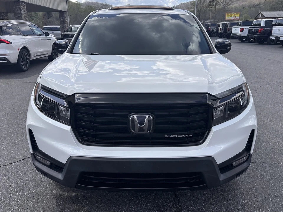 2022 Honda Ridgeline 2nd Gen - Image 3 of 21