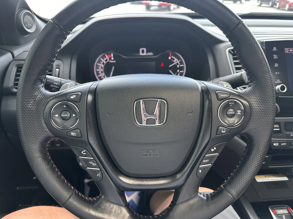 2022 Honda Ridgeline 2nd Gen - Image 21 of 21