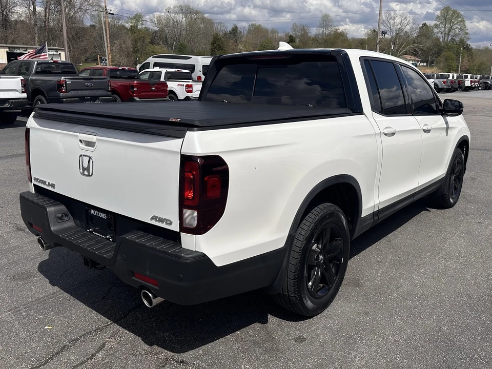 2022 Honda Ridgeline 2nd Gen - Image 6 of 21