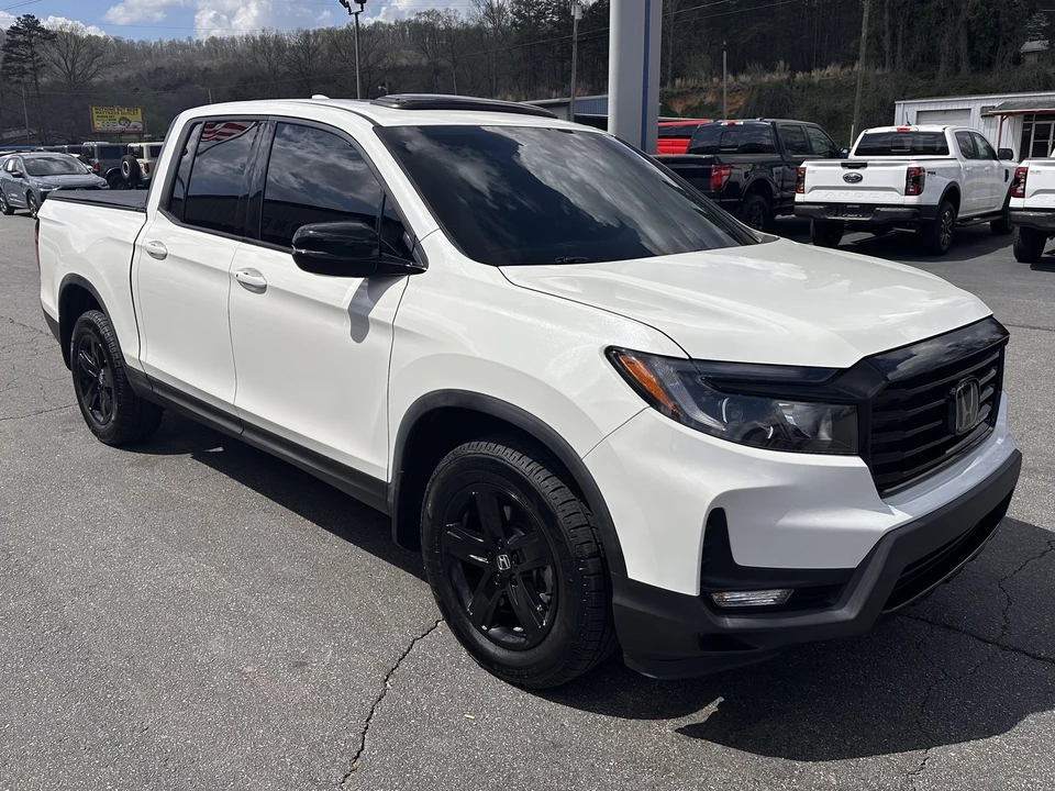 2022 Honda Ridgeline 2nd Gen - Image 4 of 21